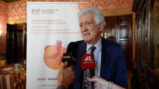 Tumori, Toro (Ail): "Sostenere ricerca e pazienti la nostra priorità" Tumori, Toro (Ail): "Sostenere ricerca e pazienti la nostra priorità"