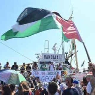 Gaza, Idf: &quot;Pronti per l'arrivo della nave Flotilla, attese decisioni politiche&quot;