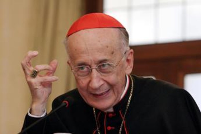 Ruini, il cordoglio di Meloni: "Eredità del cardinale generi nuovi frutti" Ruini, il cordoglio di Meloni: "Eredità del cardinale generi nuovi frutti"