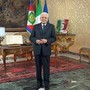 Il discorso di Mattarella: "Anno non facile, speriamo di incontrare un tempo migliore" Il discorso di Mattarella: "Anno non facile, speriamo di incontrare un tempo migliore"
