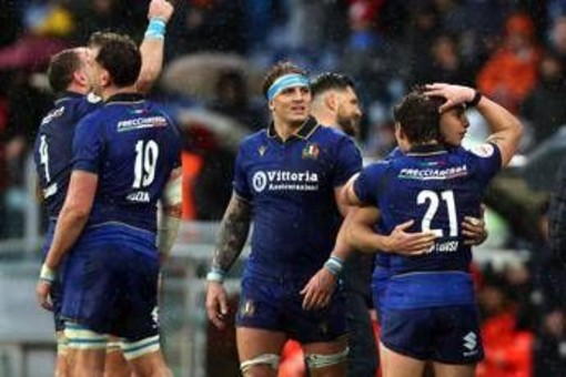 Francia-Italia oggi nel Sei Nazioni: orario e dove vederla in tv (in chiaro) Francia-Italia oggi nel Sei Nazioni: orario e dove vederla in tv (in chiaro)