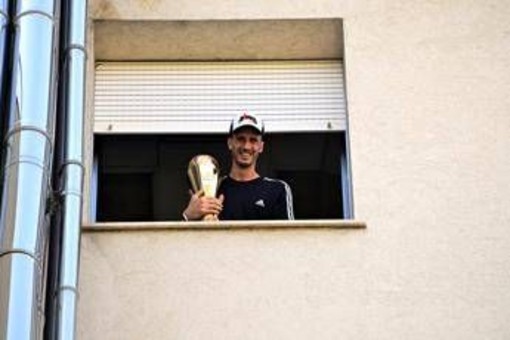 La moglie di Polonara: &quot;Achille è stato in coma, le possibilità di vita erano basse&quot;