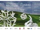 Siena, a San Quirico d’Orcia l’uomo quantico di Meggiato lungo la Via Francigena Siena, a San Quirico d’Orcia l’uomo quantico di Meggiato lungo la Via Francigena