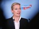 Ucraina, Weidel: "Basta soldi a Kiev, la guerra è già persa" Ucraina, Weidel: "Basta soldi a Kiev, la guerra è già persa"
