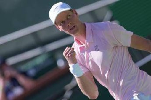 Sinner 'seccato' in conferenza a Indian Wells: "È la stessa domanda di prima" Sinner 'seccato' in conferenza a Indian Wells: "È la stessa domanda di prima"