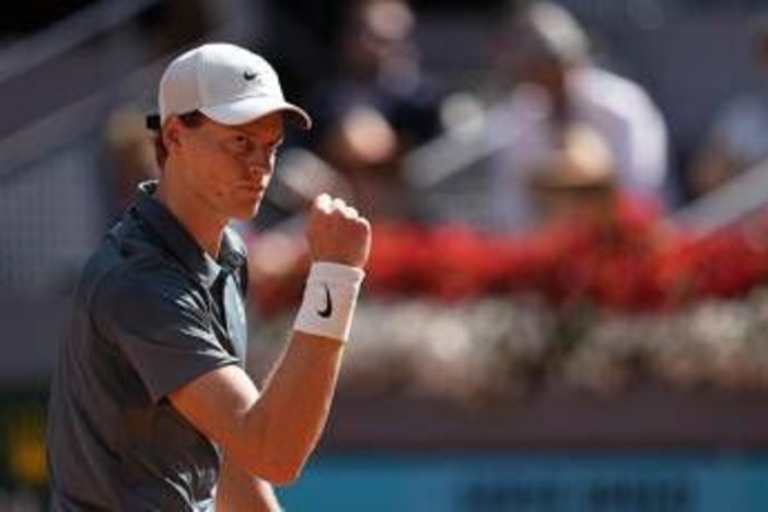 Sinner-Cerundolo, domani secondo turno Roland Garros: orario, precedenti e dove vederla