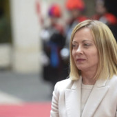 Sanremo, Meloni “Io al Festival? Notizia totalmente inventata” Sanremo, Meloni “Io al Festival? Notizia totalmente inventata”