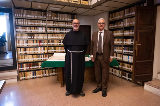 Fondazione Terna “custodisce” San Francesco, presentato il progetto ad Assisi