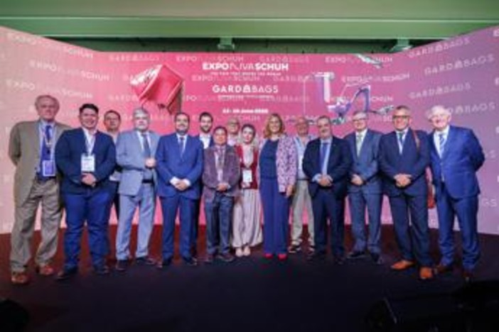 Calzature: futuro e sfide, leader industria America Latina a confronto a Riva del Garda Calzature: futuro e sfide, leader industria America Latina a confronto a Riva del Garda
