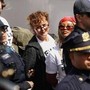 Proteste all'Onu contro Netanyahu, fermata Susan Sarandon