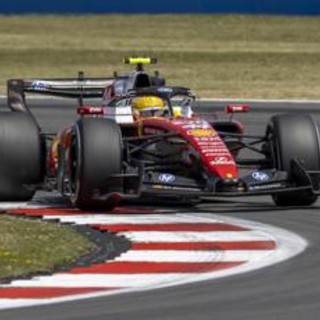 F1, Gp Bran Bretagna: la gara sprint - Diretta