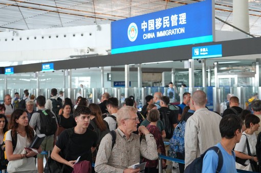 Cina: transito senza visto di 240 ore esteso a più porti nel Guangdong