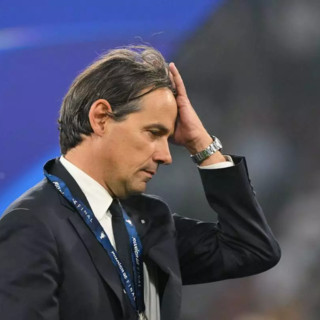 Inzaghi lascia la panchina dell’Inter “E’ il momento di salutare”