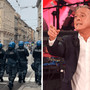 Guerriglia a Milano, l'appello di Pierluigi Diaco a BellaMa': "Vietiamo i social a questi criminali"