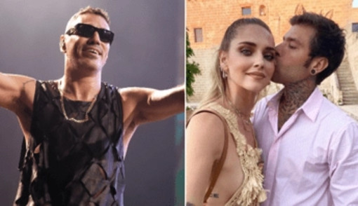 Marracash, le accuse contro i Ferragnez: &quot;La vera truffa è il loro amore&quot;
