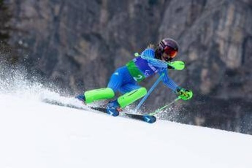 Paralimpiadi Milano Cortina, quarta medaglia per Mazzel: argento nel gigante