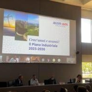 Agsm Aim, oltre 1 mld di investimenti per la transizione