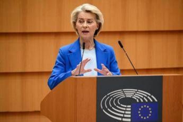 Ucraina, von der Leyen: &quot;Putin usa inverno come arma, ma fallirà&quot;