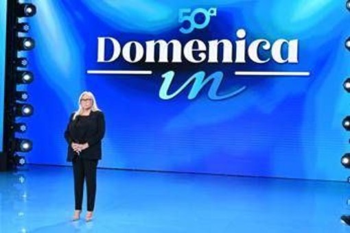 Domenica In, domenica 1 febbraio: gli ospiti di Mara Venier