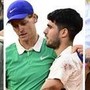 Sinner e il tifo del Roland Garros per Alcaraz: &quot;Nessun problema&quot;