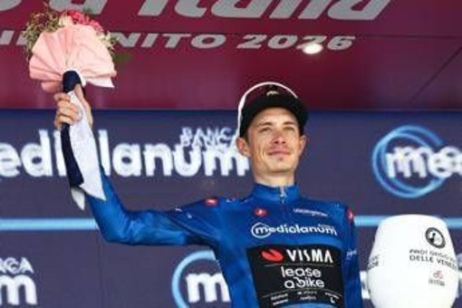 Giro d'Italia, oggi 19esima tappa: orario, percorso e dove vederla Giro d'Italia, oggi 19esima tappa: orario, percorso e dove vederla