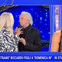 Riccardo Fogli 'confuso' a Domenica In, la moglie spiega: "Voleva fare il simpatico" Riccardo Fogli 'confuso' a Domenica In, la moglie spiega: "Voleva fare il simpatico"