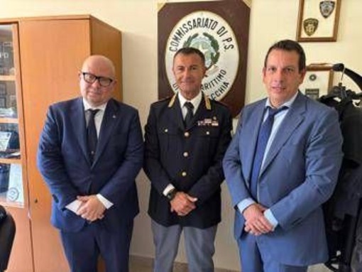 Porti, Deidda (FdI) e Latrofa (AdSP), al lavoro per dare risposte su Civitavecchia Porti, Deidda (FdI) e Latrofa (AdSP), al lavoro per dare risposte su Civitavecchia