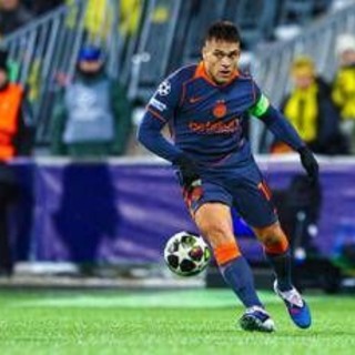 Inter, risentimento per Lautaro Martinez: gli esami e quando torna in campo Inter, risentimento per Lautaro Martinez: gli esami e quando torna in campo