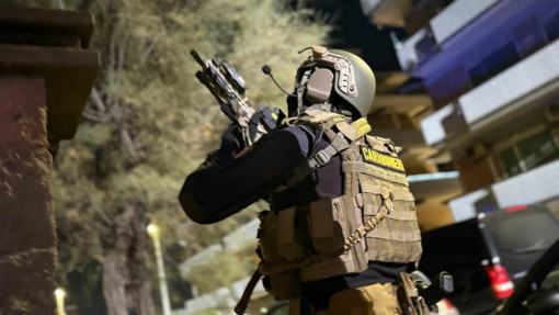 Colpo al “clan Senese” a Roma, 14 arresti Colpo al “clan Senese” a Roma, 14 arresti