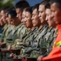 In Cina le commemorazioni per le vittime della colata di fango nello Xizang