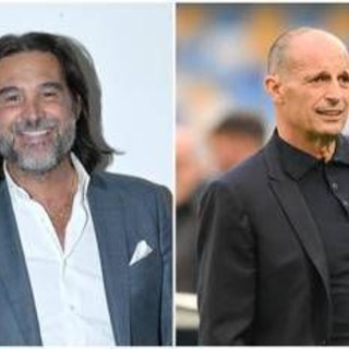 Napoli, Adani attacca Allegri: "È finito, basta con le pagliacciate" Napoli, Adani attacca Allegri: "È finito, basta con le pagliacciate"