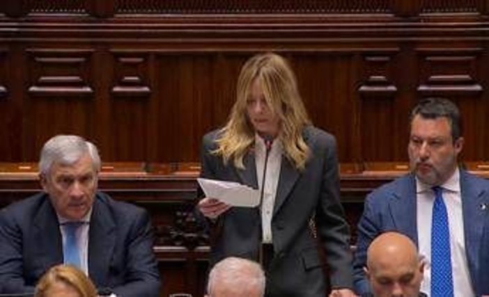 Meloni in Aula: "Nessun rimpasto di governo. In Iran vicini a punto di non ritorno"