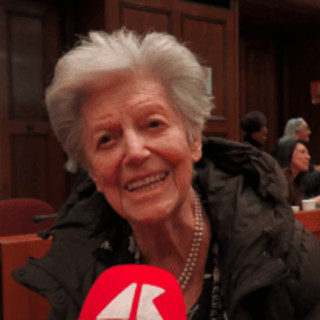 Parità di genere, Amalia Ercoli Finzi: "Multerei uomini che non aiutano in casa" Parità di genere, Amalia Ercoli Finzi: "Multerei uomini che non aiutano in casa"