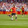 Mondiali, oggi Belgio-Iran - Diretta