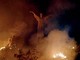 Fiamme lambiscono statua Cristo a Maratea. Bardi: ''Attacco a simbolo Basilicata nel mondo, punire responsabili dello scempio''