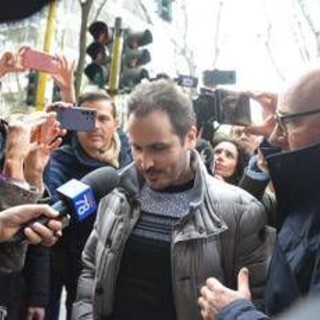 Garlasco, Andrea Sempio: "Spero di non arrivare a processo. I video intimi di Chiara e Stasi? Mai visti" Garlasco, Andrea Sempio: "Spero di non arrivare a processo. I video intimi di Chiara e Stasi? Mai visti"