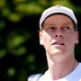Wimbledon, oggi Sinner-Borges al secondo turno: orario, precedenti e dove vederla