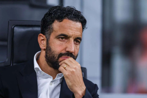 Amorim “Siamo all’inizio del progetto. Critiche? Normale in un top club”