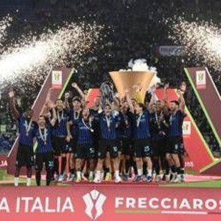 Ascolti tv, finale Coppa Italia domina la prima serata Ascolti tv, finale Coppa Italia domina la prima serata