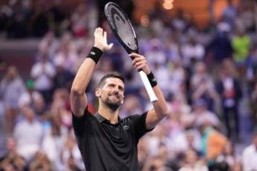Djokovic: &quot;Sinner e Alcaraz? Tutti si aspettano questa finale, ma con Carlos me la gioco&quot;