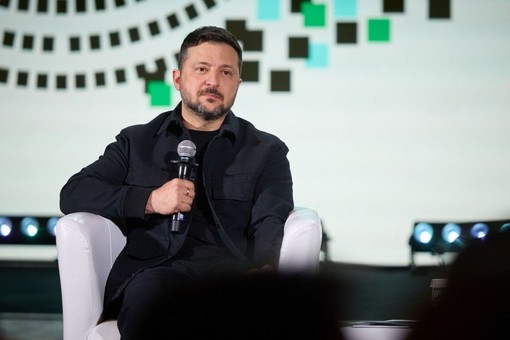 Ucraina, Zelensky “Mosca non considererà la pace senza una difesa antimissile”