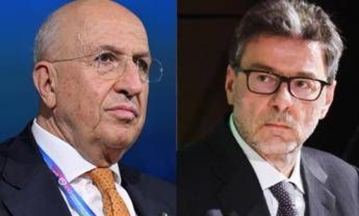 Dazi, Patuelli: &quot;Disinnescarli o rischio recessione&quot;. Giorgetti: &quot;Stiamo tornando all'impensabile fino a qualche anno fa&quot;