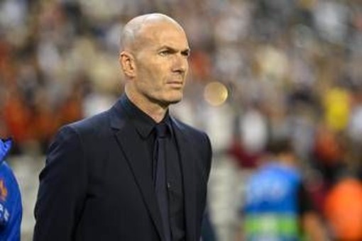 Zidane avverte i Bleus: "Non fidatevi degli azzurri, possono fare cose incredibili"