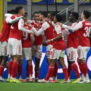 Arsenal-Sporting Lisbona: orario, probabili formazioni e dove vederla in tv (in chiaro) Arsenal-Sporting Lisbona: orario, probabili formazioni e dove vederla in tv (in chiaro)