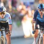 Evenepoel campione d’Europa, beffato per un soffio Ciccone Evenepoel campione d’Europa, beffato per un soffio Ciccone