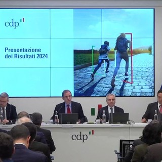 CDP, nel 2024 utile netto a 3,3 mld. Superati gli obiettivi del Piano