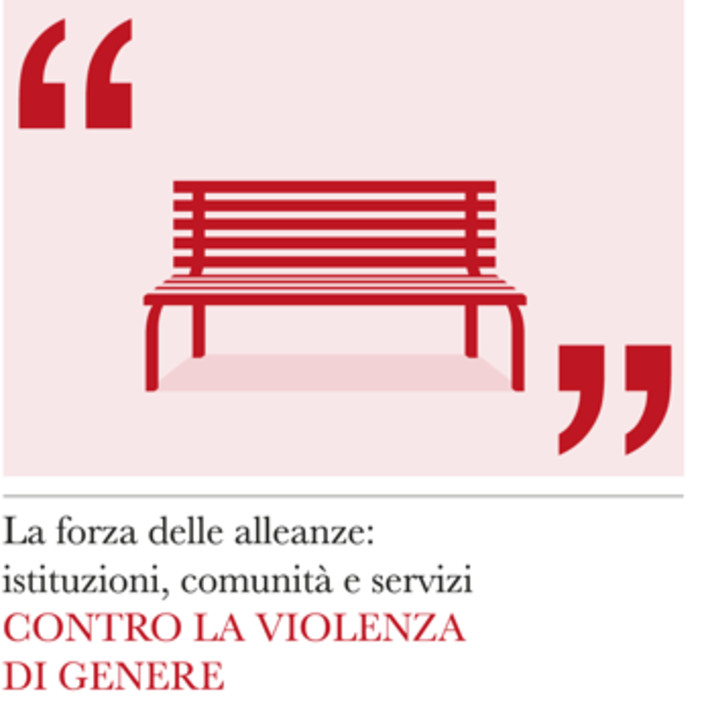 Violenza su donne, panchina rossa al rettorato università Vanvitelli Violenza su donne, panchina rossa al rettorato università Vanvitelli