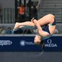 En plein Pellacani agli Europei, il quinto oro arriva nel sincro con Pizzini En plein Pellacani agli Europei, il quinto oro arriva nel sincro con Pizzini