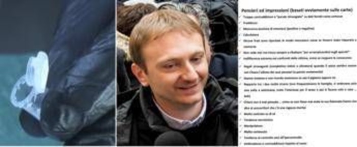 Garlasco, la relazione 'misteriosa' su Stasi e i sospetti dei pm sui reperti distrutti