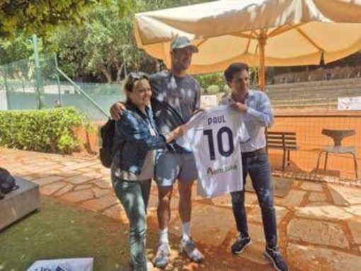 Paul: &quot;Tifo Lazio grazie a Opelka, mi piace Guendouzi. Con la Juve voglio esserci&quot;